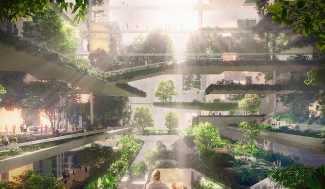  Ả Rập Xê Út chuẩn  bị xây dựng "thành phố thiên đường" làm nơi ở cho 9 triệu người! - Ảnh 2.