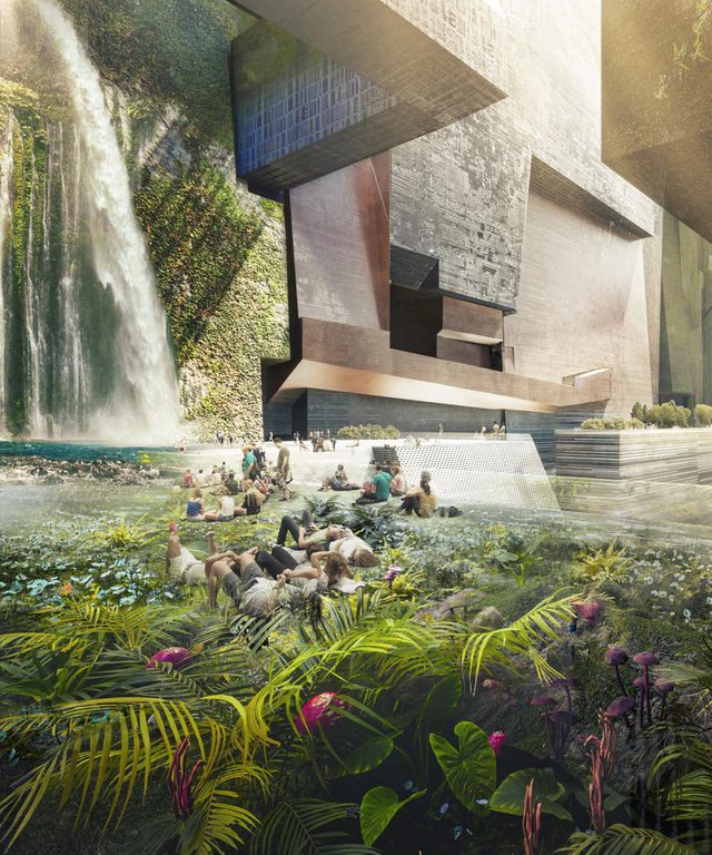  Ả Rập Xê Út chuẩn  bị xây dựng "thành phố thiên đường" làm nơi ở cho 9 triệu người! - Ảnh 4.