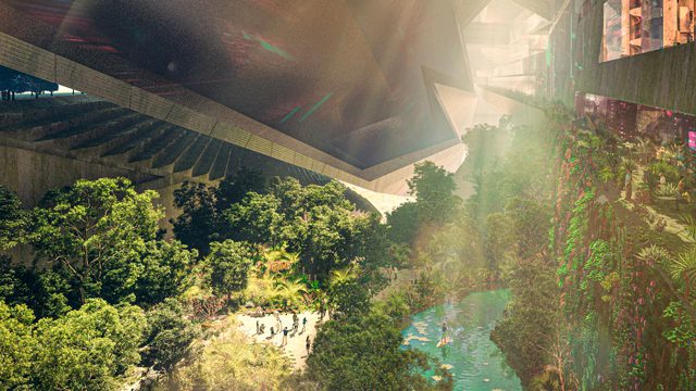  Ả Rập Xê Út chuẩn  bị xây dựng "thành phố thiên đường" làm nơi ở cho 9 triệu người! - Ảnh 12.