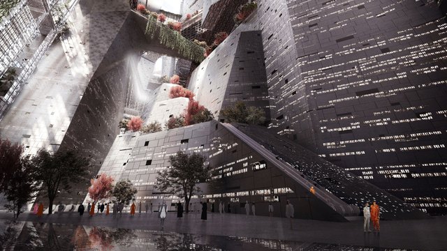  Ả Rập Xê Út chuẩn  bị xây dựng "thành phố thiên đường" làm nơi ở cho 9 triệu người! - Ảnh 13.