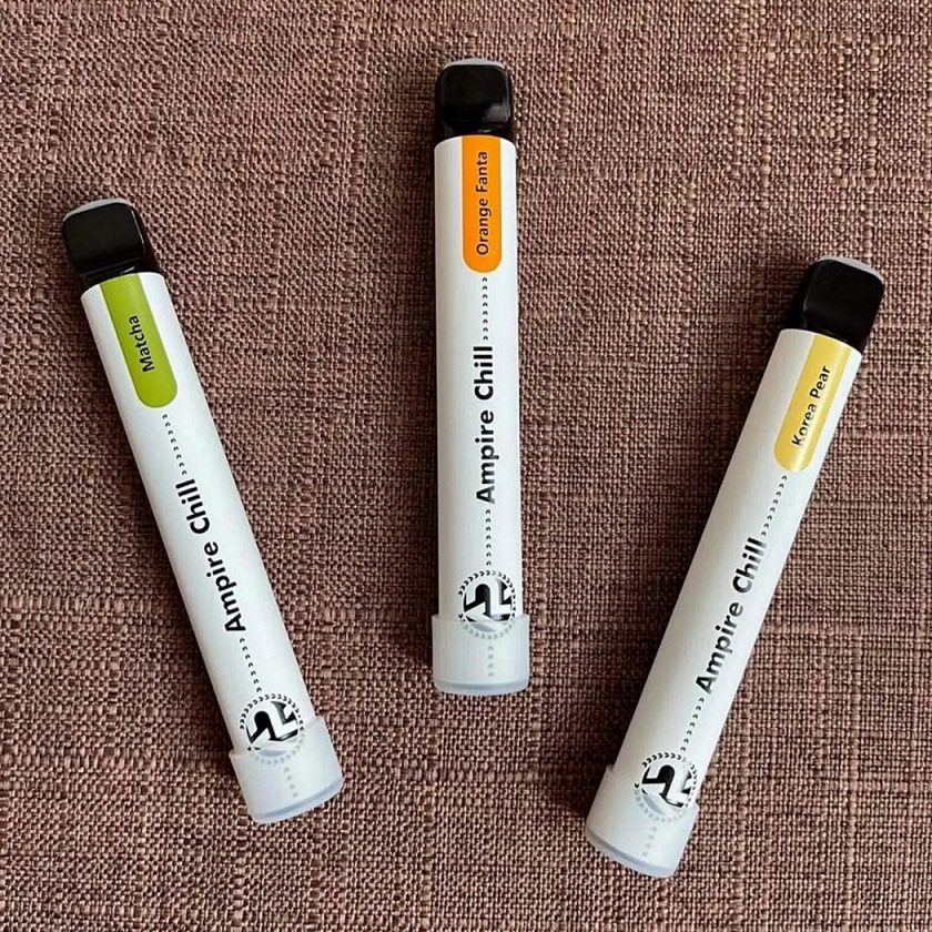 Hôn mê sâu sau dùng thuốc lá điện tử