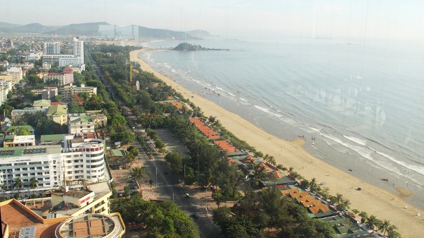 Livestream Nghệ An đề xuất mở rộng TP.Vinh bao gồm TX.Cửa Lò và một phần H.Nghi Lộc