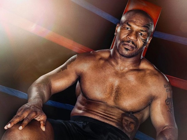 Mike Tyson bắt đầu Mike Tyson bắt đầu