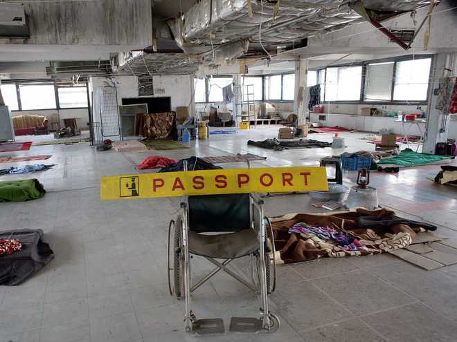 9 công trình kiến trúc nổi tiếng và đắt giá trên thế giới hiện đã bị bỏ hoang trong tiếc nuối - Ảnh 3.