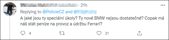 Chơi lớn như cảnh sát Séc: Biến siêu xe Ferrari của tội phạm thành xe tuần tra - Ảnh 4. Chơi lớn như cảnh sát Séc: Biến siêu xe Ferrari của tội phạm thành xe tuần tra - Ảnh 4.