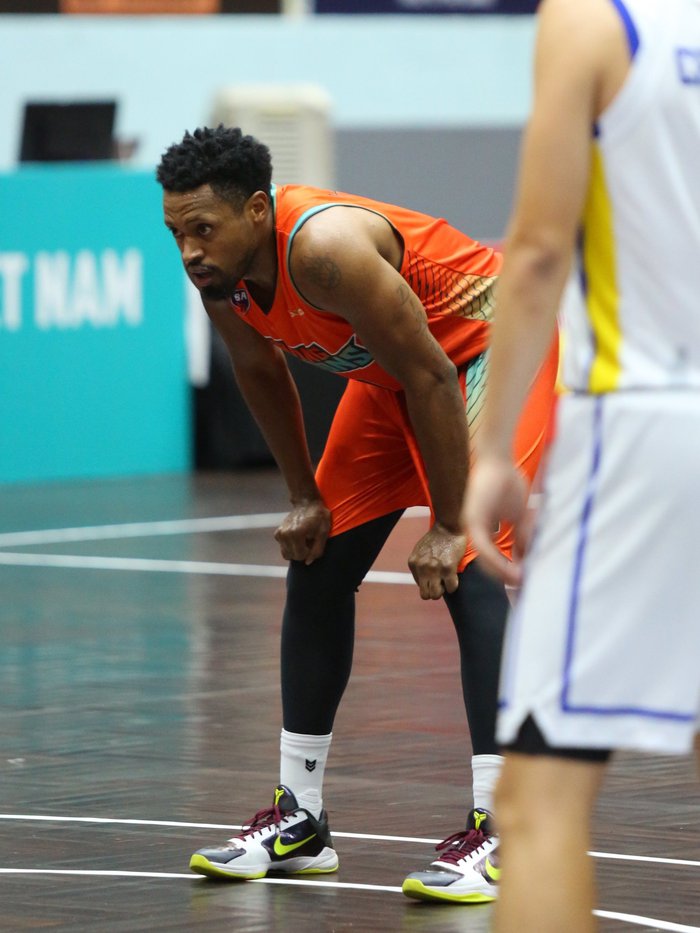 Danang Dragons bất ngờ quật ngã Ho Chi Minh City Wings sau hiệp phụ căng thẳng - Ảnh 2.