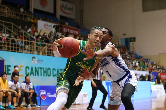 Cantho Catfish tiếp tục chìm sâu trong khủng hoảng sau thất bại trước Nhatrang Dolphins - Ảnh 3.