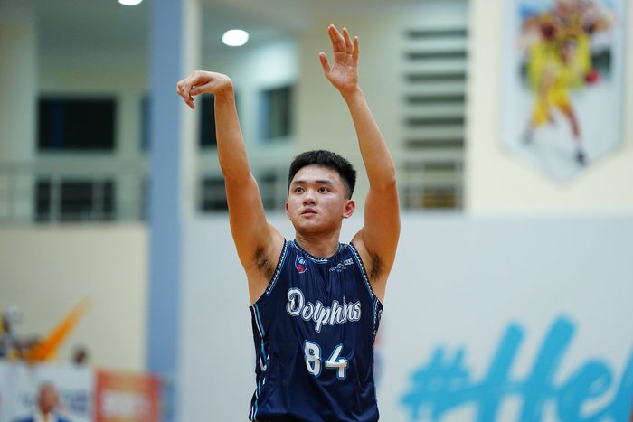 Nha Trang Dolphins “bắn hạ” Thang Long Warriors, đẩy đội khách vào cuộc khủng hoảng - Ảnh 3.