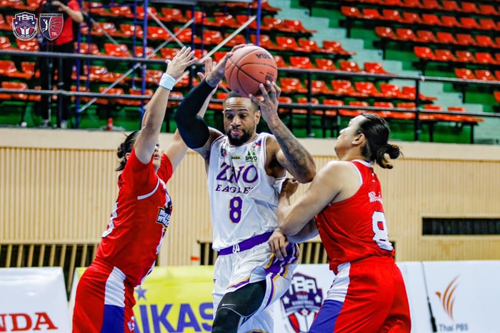 Thang Long Warriors thay suất ngoại binh, Raymond Miller cập bến VBA 2022 - Ảnh 2.