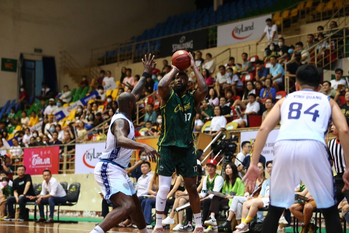 Cantho Catfish tiếp tục chìm sâu trong khủng hoảng sau thất bại trước Nhatrang Dolphins - Ảnh 2.