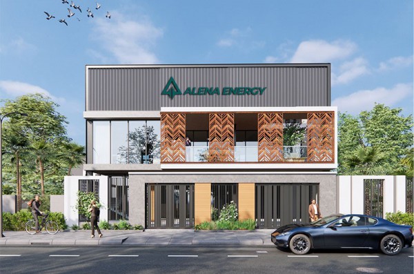ALENA ENERGY xây dựng thương hiệu toàn cầu