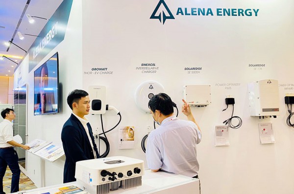 ALENA ENERGY xây dựng thương hiệu toàn cầu