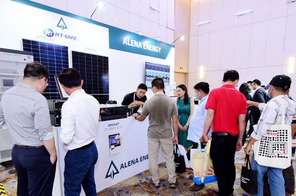 ALENA ENERGY xây dựng thương hiệu toàn cầu