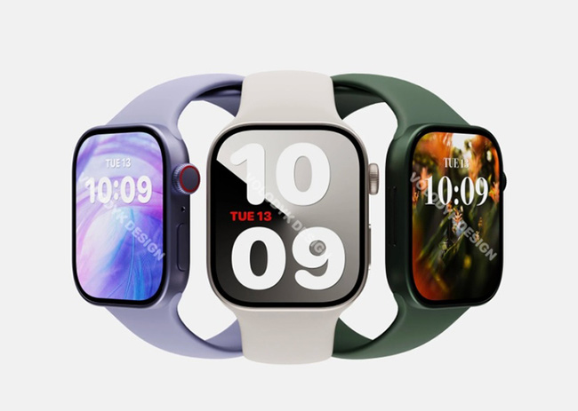 Apple Watch Series 8 có những thay đổi gì đáng chú ý? Apple Watch Series 8 có những thay đổi gì đáng chú ý?