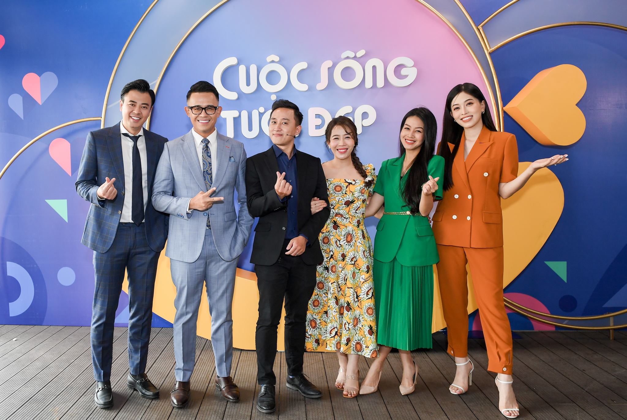 Bật VTV3 vào 18h10 hôm nay, đón xem "Cuộc sống tươi đẹp" số đầu tiên