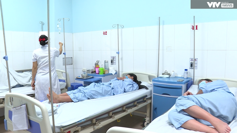 Bộ Y tế phân tuyến điều trị người bệnh sốt xuất huyết