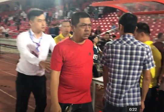 CLB Hải Phòng phải chơi trên sân nhà không khán giả 1 trận