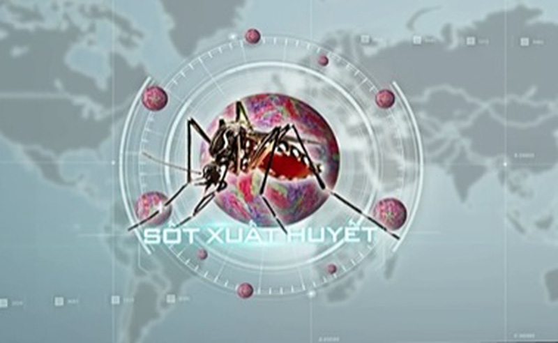 Cả nước có 36 trường hợp tử vong do sốt xuất huyết