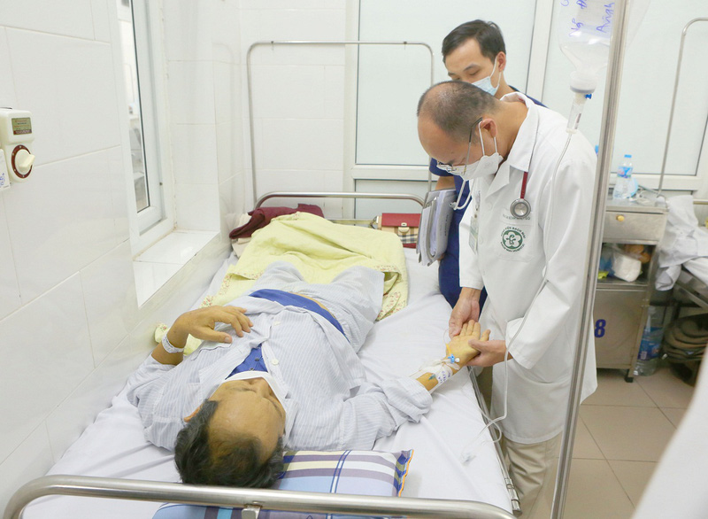 Các biến chứng nguy hiểm nếu không phát hiện và điều trị sớm viêm gan B Các biến chứng nguy hiểm nếu không phát hiện và điều trị sớm viêm gan B