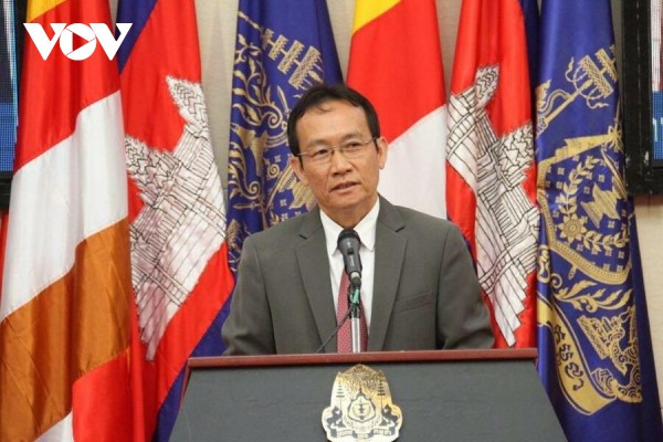 Campuchia – Trung Quốc đàm phán cơ chế xuất nhập khẩu nông sản đặc biệt