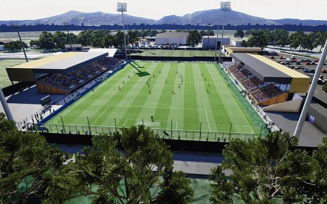 Cận cảnh SVĐ Pau FC, nơi Quang Hải sắp thi đấu Cận cảnh SVĐ Pau FC, nơi Quang Hải sắp thi đấu