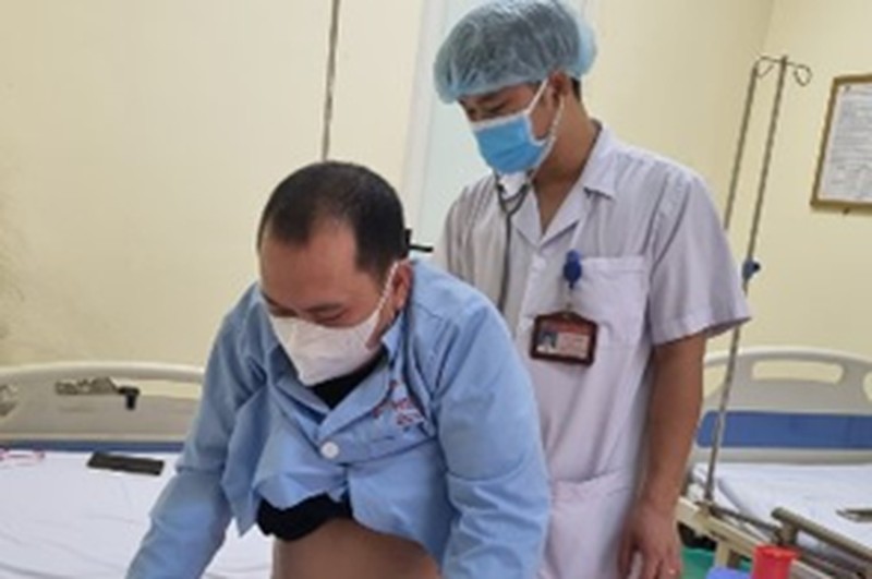 Cảnh giác với viêm phổi do vi khuẩn Whitmore