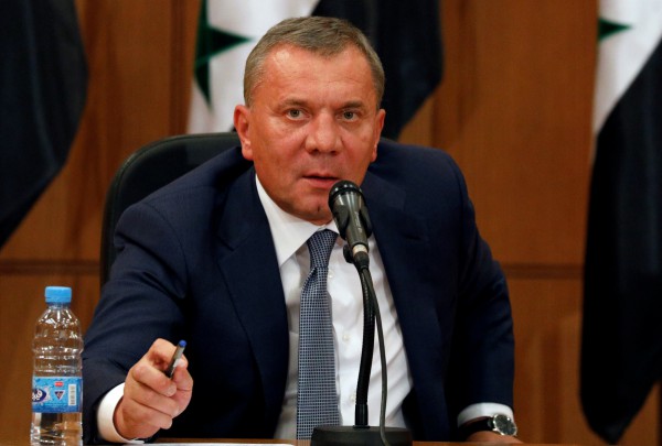 Cựu Phó Thủ tướng Borisov được bổ nhiệm đứng đầu Cơ quan Vũ trụ Nga Roscosmos