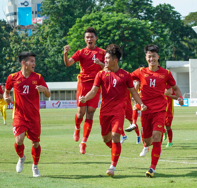 ĐT U19 Việt Nam 4-1 ĐT U19 Philippines: Chiến thắng thuyết phục