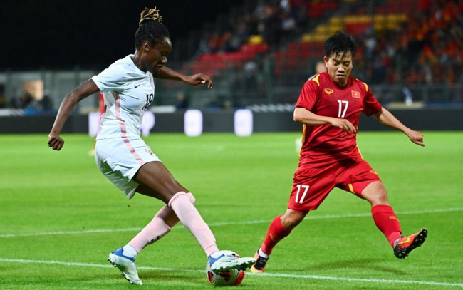 ĐT nữ Việt Nam - ĐT nữ Campuchia: 3 điểm đầu tiên cho thầy trò HLV Mai Đức Chung (18:00 ngày 07/7)