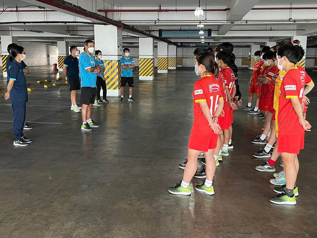 ĐT nữ Việt Nam lấy lại tinh thần, hướng đến HCĐ tại giải bóng đá nữ vô địch Đông Nam Á