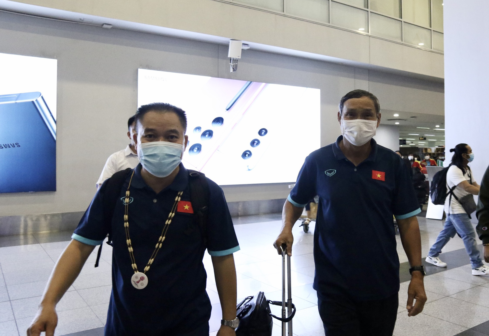 ĐT nữ Việt Nam tới Philippines, bắt đầu hành trình tại giải vô địch bóng đá nữ Đông Nam Á