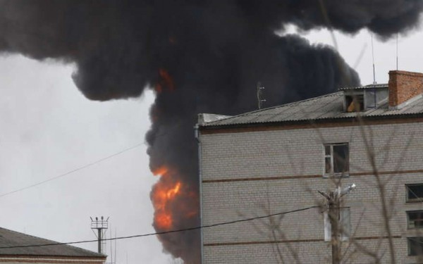 Diễn biến chính tình hình chiến sự Nga - Ukraine ngày 3/7