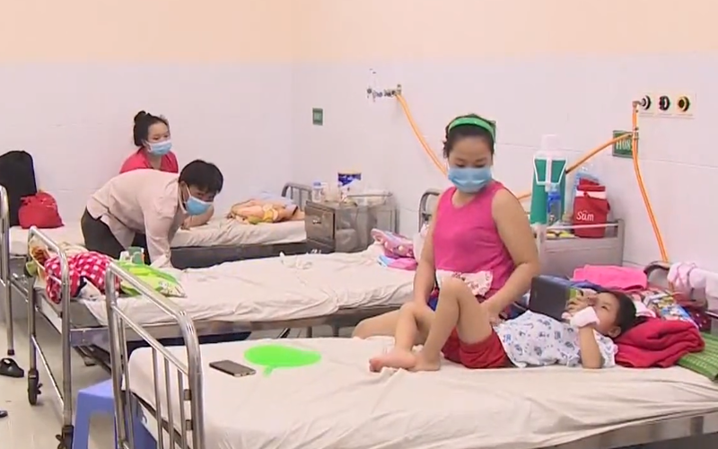 Đồng Nai: Hơn 9.200 ca mắc sốt xuất huyết, trẻ dưới 15 tuổi chiếm hơn 61%