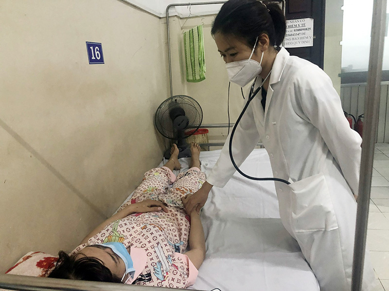 Đồng Nai ghi nhận hơn 8.600 ca mắc sốt xuất huyết