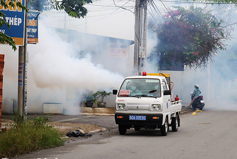 Đồng Nai thêm 1 ca tử vong do sốt xuất huyết