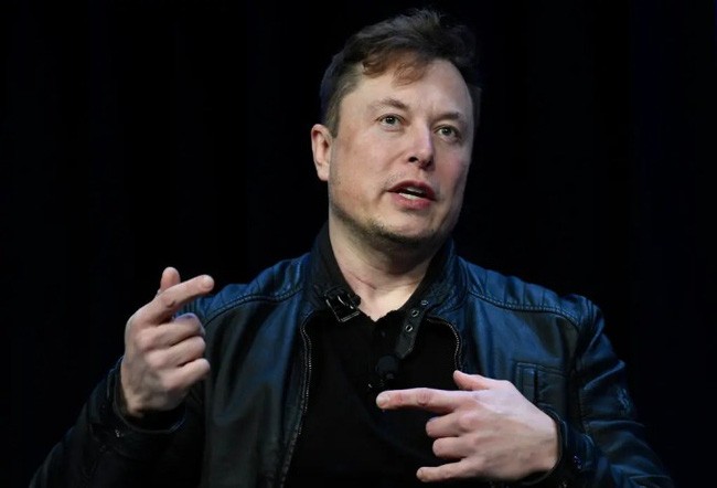 Elon Musk trở lại mạng xã hội Twitter sau nhiều ngày im hơi lặng tiếng