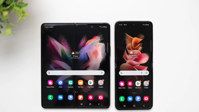 Galaxy Z Flip 4 và Galaxy Z Fold 4 sẽ ra mắt ngày 10/8