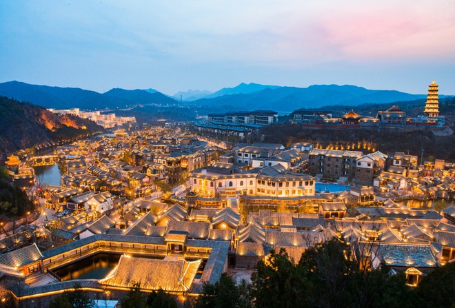 Ghé thăm “Venice phương Đông”: Thị trấn mất hơn 10.000 tỷ để xây dựng, cảnh đẹp đến nao lòng trong từng chi tiết - Ảnh 6. Ghé thăm “Venice phương Đông”: Thị trấn mất hơn 10.000 tỷ để xây dựng, cảnh đẹp đến nao lòng trong từng chi tiết - Ảnh 6.