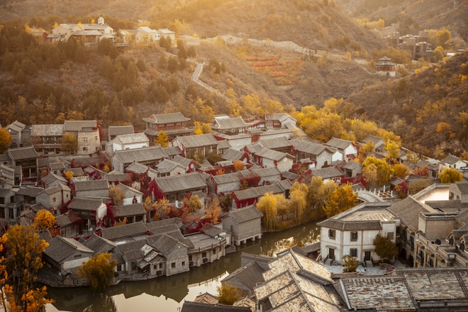 Ghé thăm “Venice phương Đông”: Thị trấn mất hơn 10.000 tỷ để xây dựng, cảnh đẹp đến nao lòng trong từng chi tiết - Ảnh 1. Ghé thăm “Venice phương Đông”: Thị trấn mất hơn 10.000 tỷ để xây dựng, cảnh đẹp đến nao lòng trong từng chi tiết - Ảnh 1.