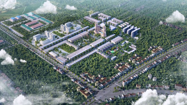 Giải thưởng quốc tế Dot Property Vietnam Awards lần thứ tư vinh danh TNR Holdings Vietnam