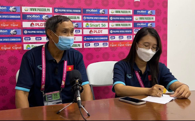 HLV Mai Đức Chung đặt mục tiêu giành Huy chương Đồng cho ĐT nữ Việt Nam