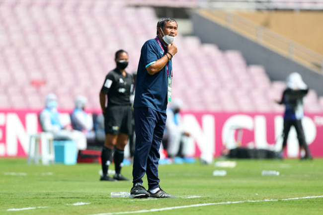 HLV Mai Đức Chung gia hạn hợp đồng dẫn dắt ĐT nữ Việt Nam HLV Mai Đức Chung gia hạn hợp đồng dẫn dắt ĐT nữ Việt Nam