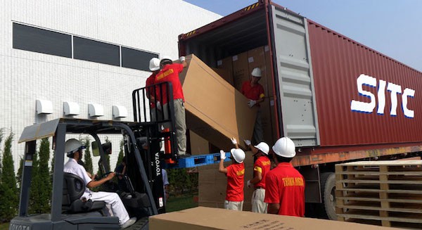 Hà Nội: Phát triển logistics nội đô thích ứng với bối cảnh mới