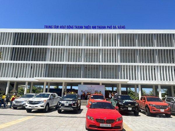 Hội Doanh nhân Trẻ Đà Nẵng xúc tiến thương mại tại Lào Hội Doanh nhân Trẻ Đà Nẵng xúc tiến thương mại tại Lào