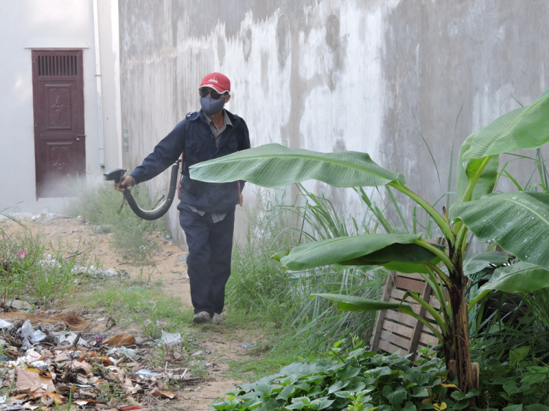 Hơn 3.300 ca mắc, Đà Nẵng quyết liệt triển khai các biện pháp phòng sốt xuất huyết