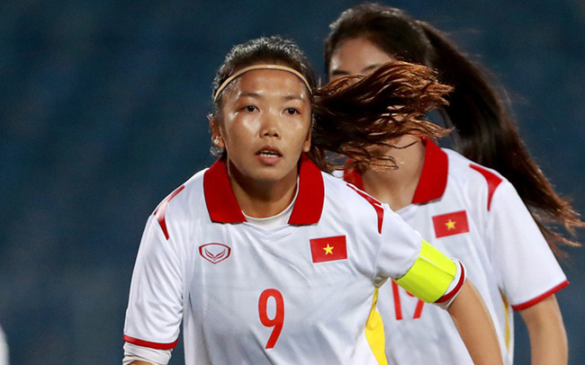 Huỳnh Như lập kỷ lục ở đội tuyển nữ Việt Nam