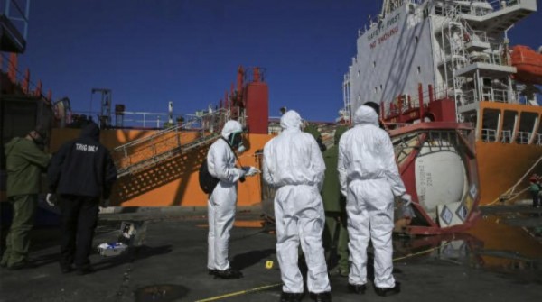 Jordan công bố kết quả điều tra vụ nổ cảng Aqaba