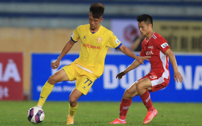 [KT] CLB Nam Định 1-0 CLB Viettel: Chiến thắng đầu tiên của thầy trò HLV Nguyễn Văn Sỹ