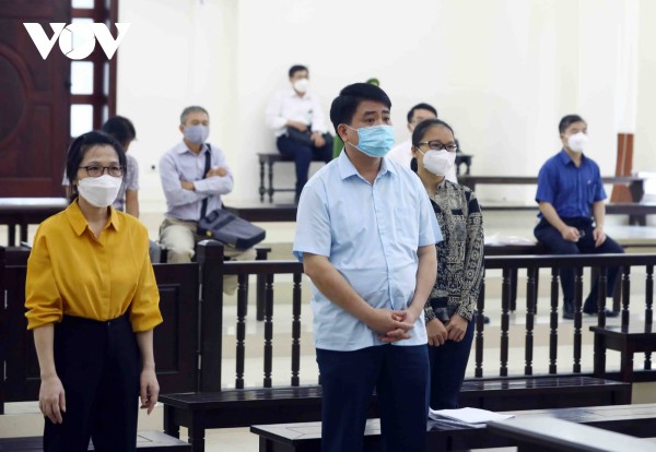 Không tiếp tục kêu oan, ông Nguyễn Đức Chung chuyển sang xin giảm nhẹ hình phạt
