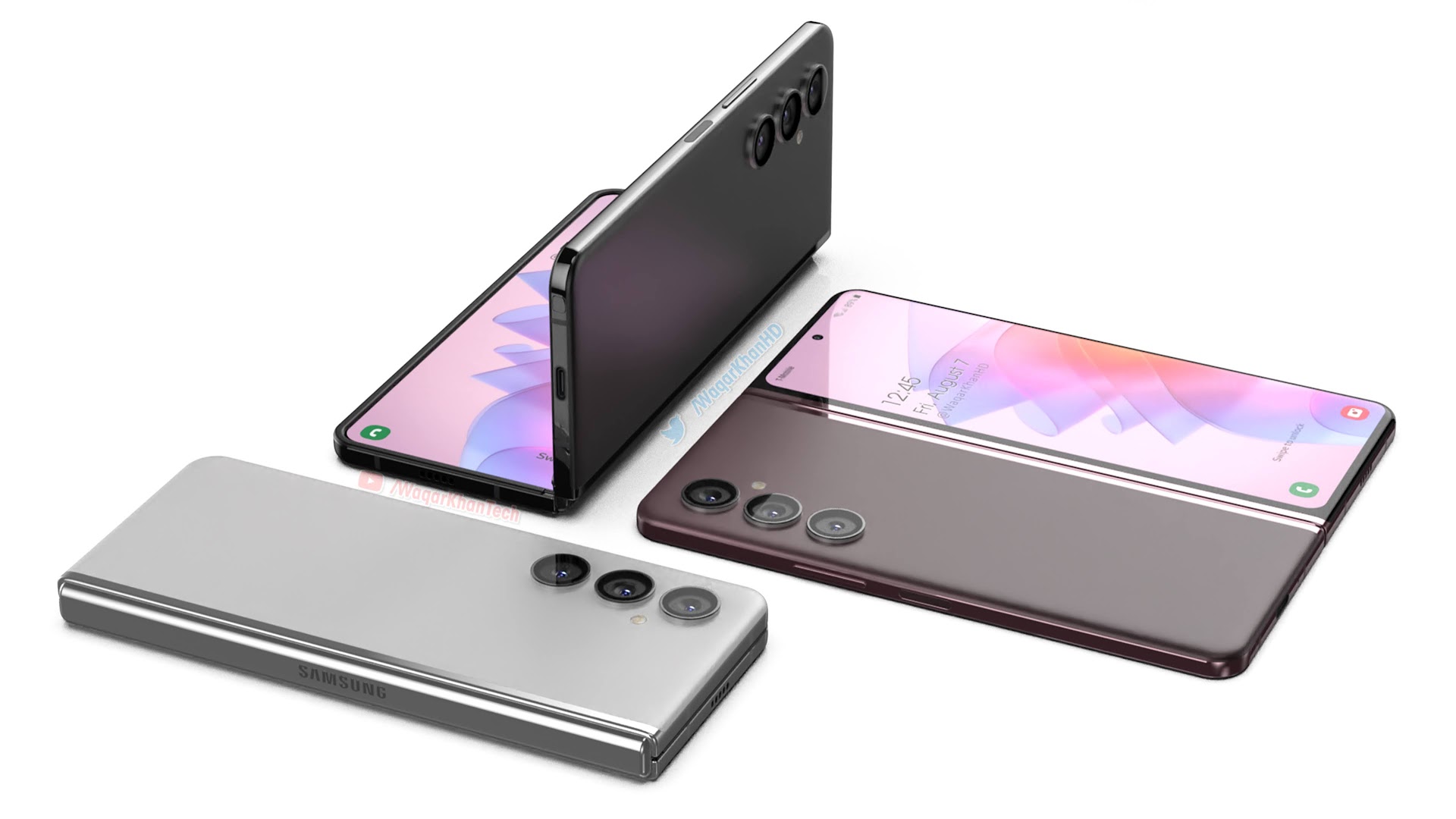 Loạt smartphone màn hình gập đáng chờ đợi cuối năm 2022